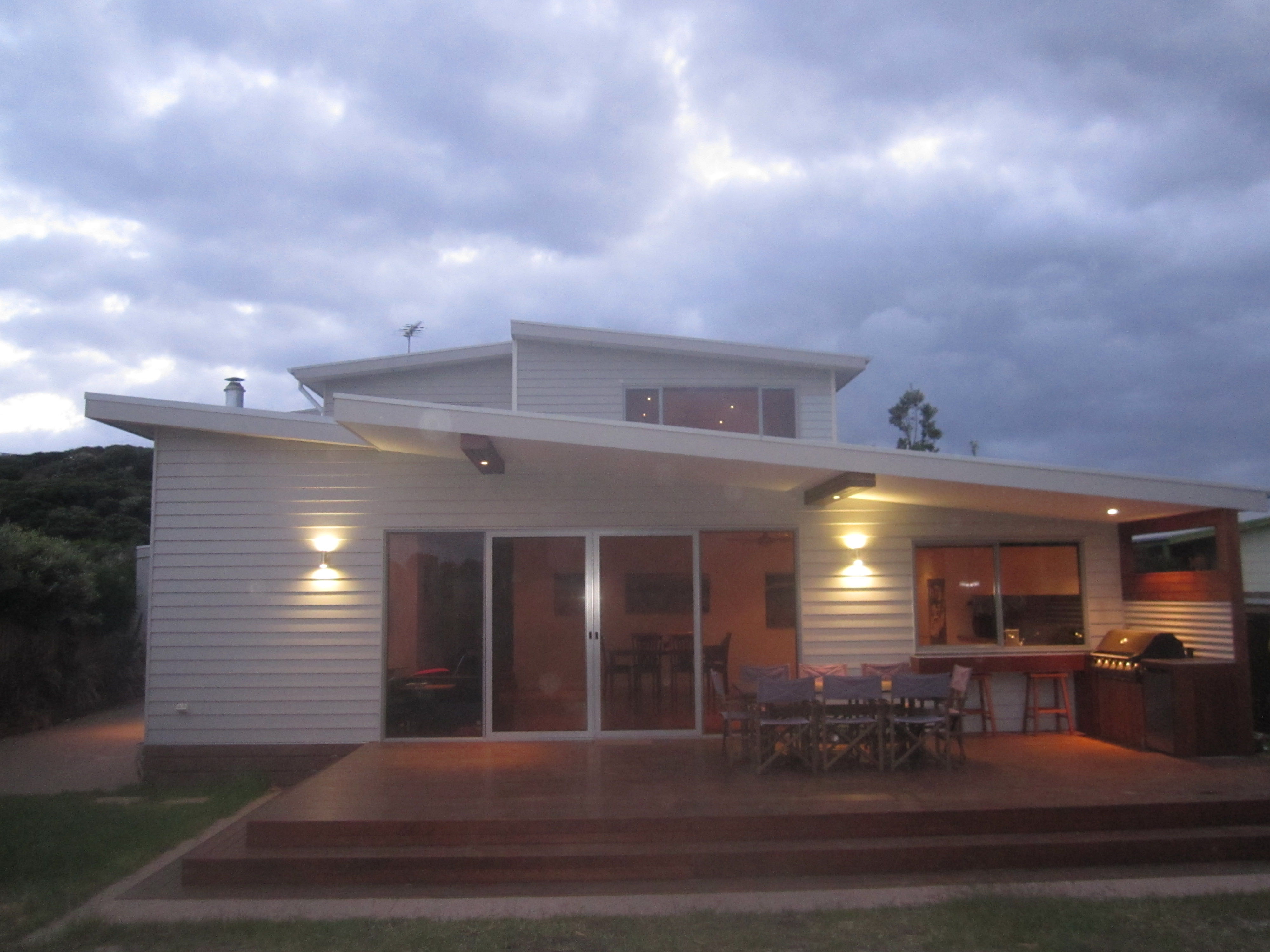 Alfresco Area
