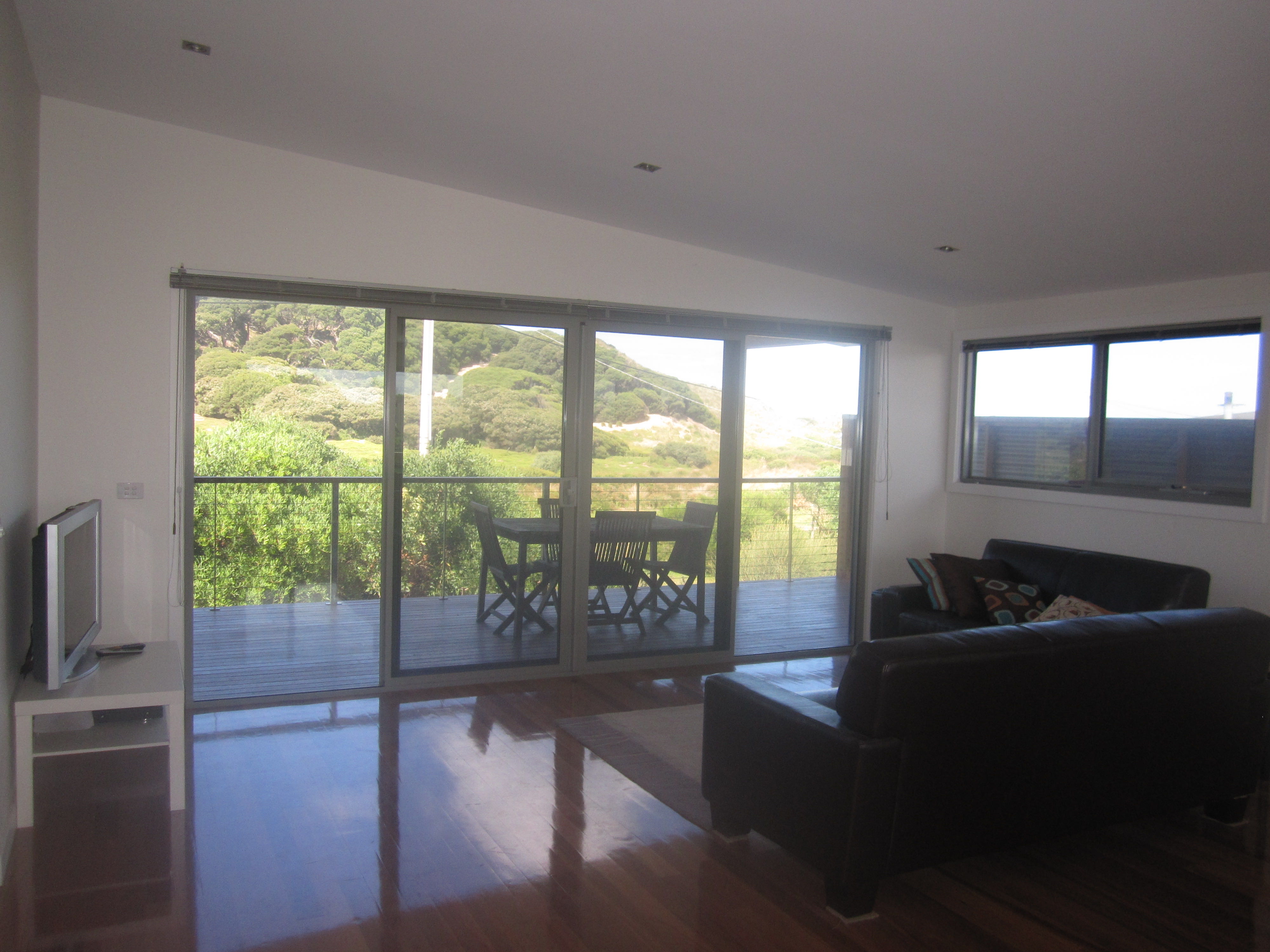 2nd living with South Views
