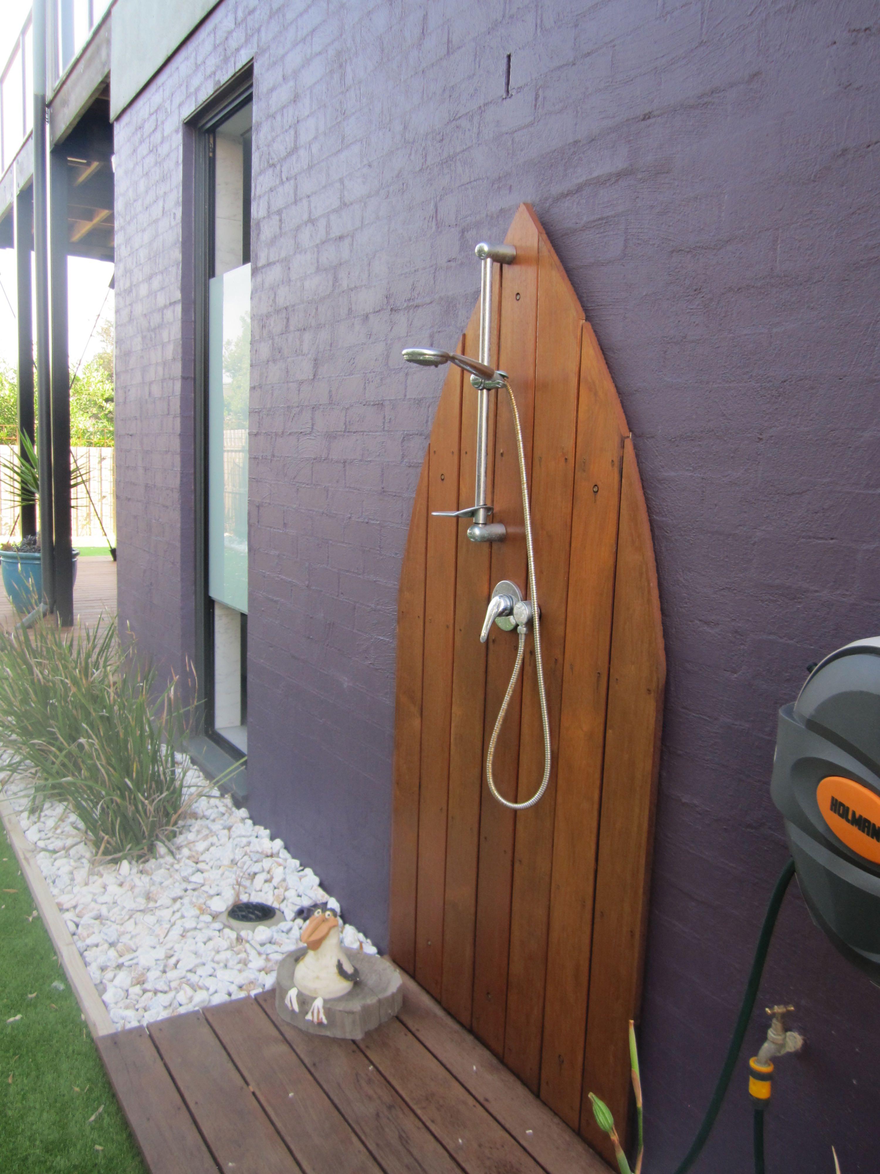 Outdoor Shower