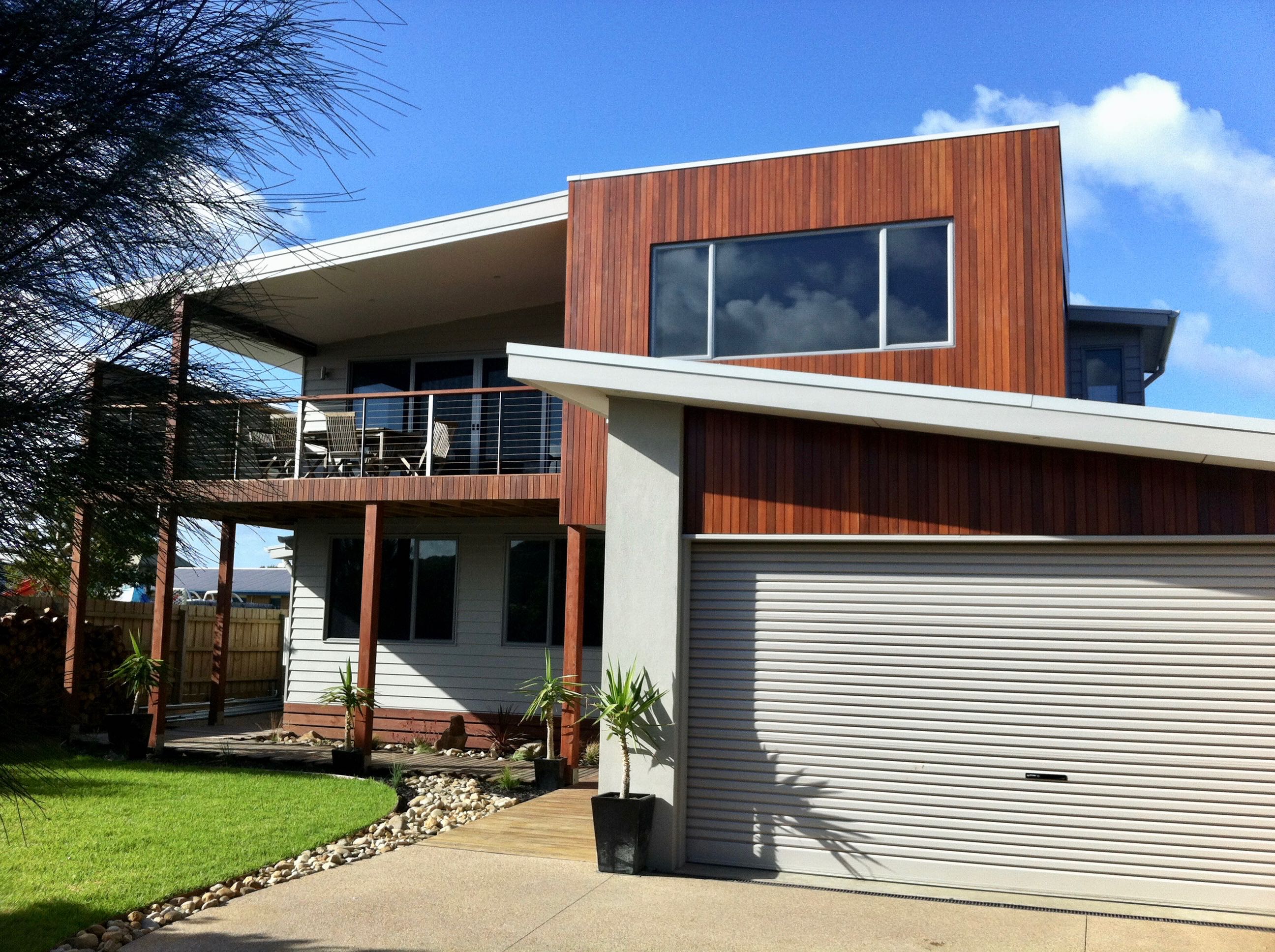 Building on a Nature Reserve