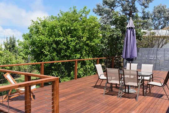 Big deck
