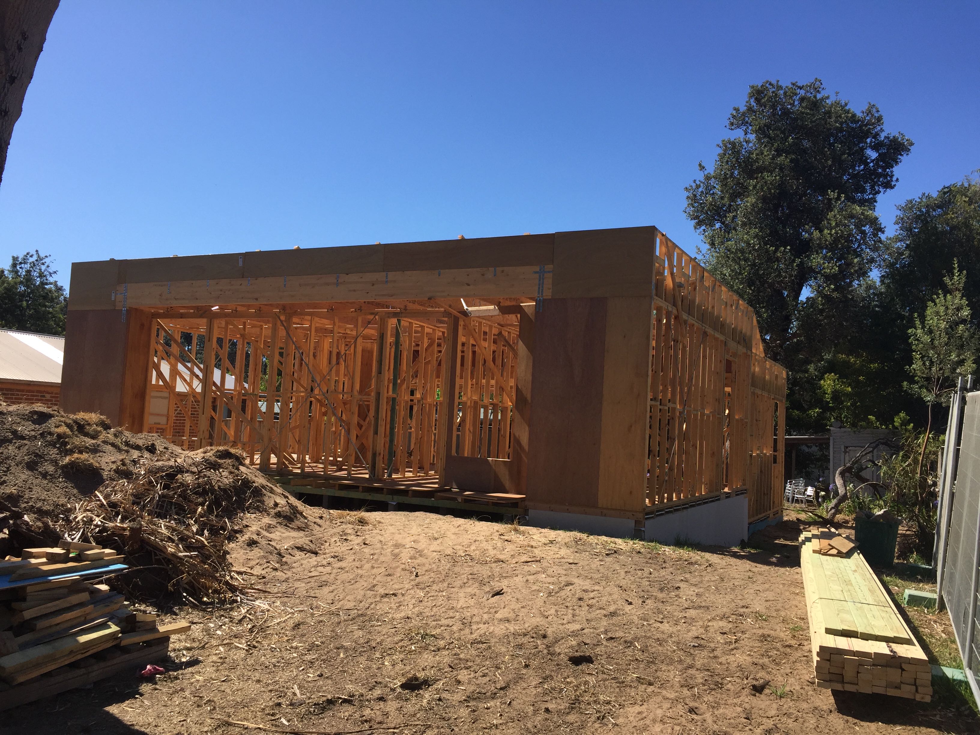 Build 8