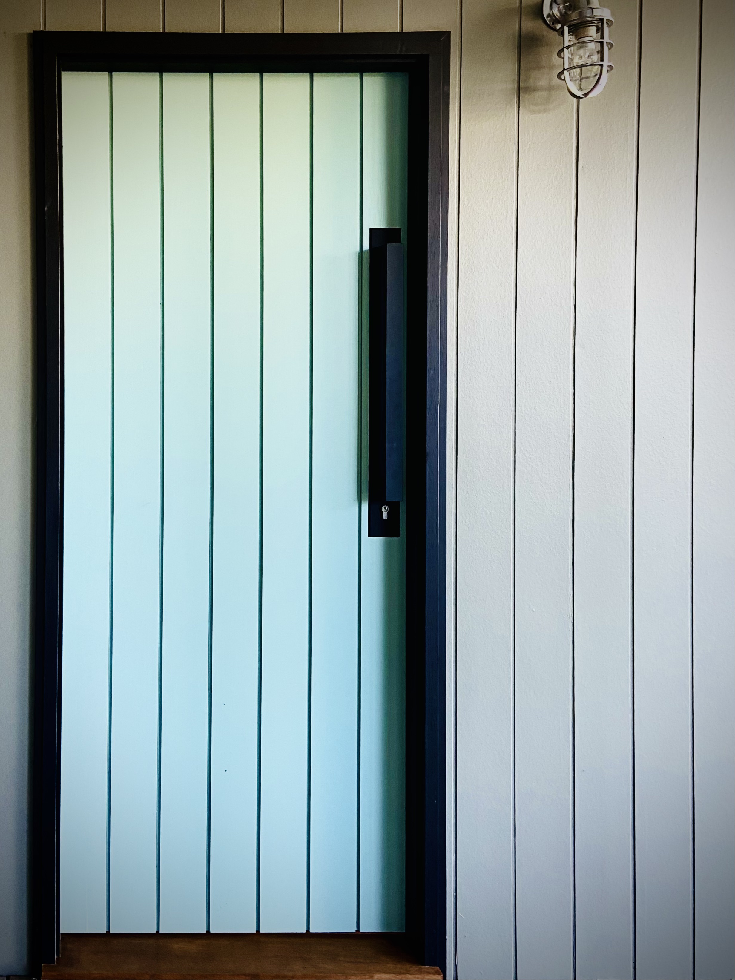 Entry Door