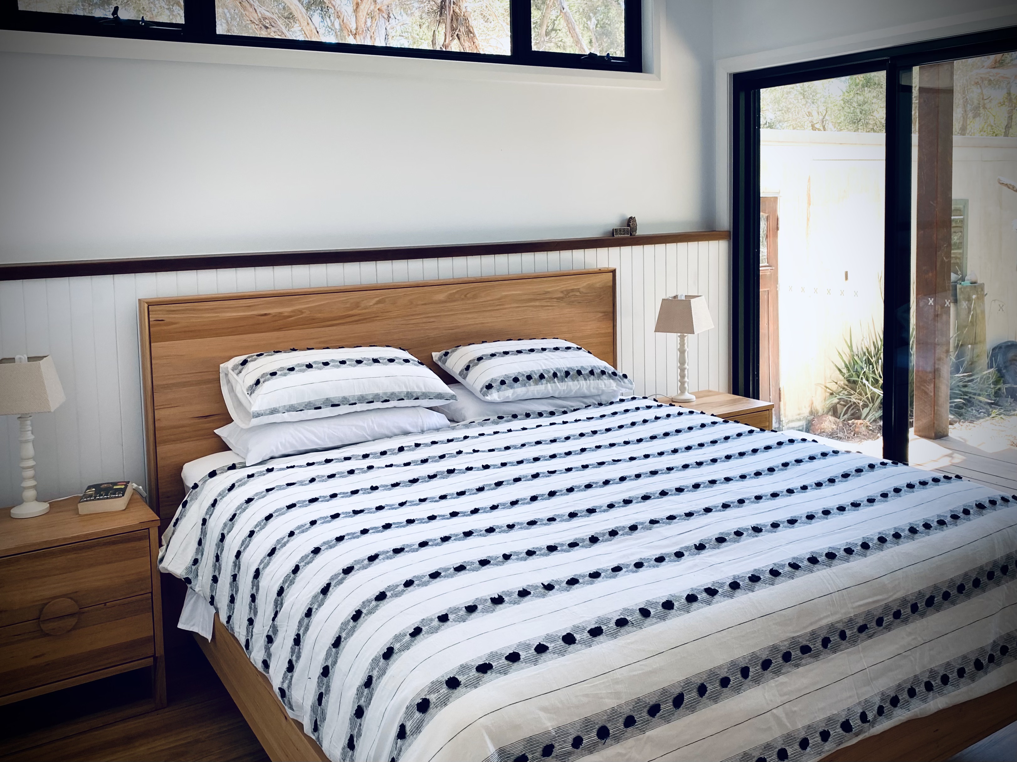 Coastal bedroom