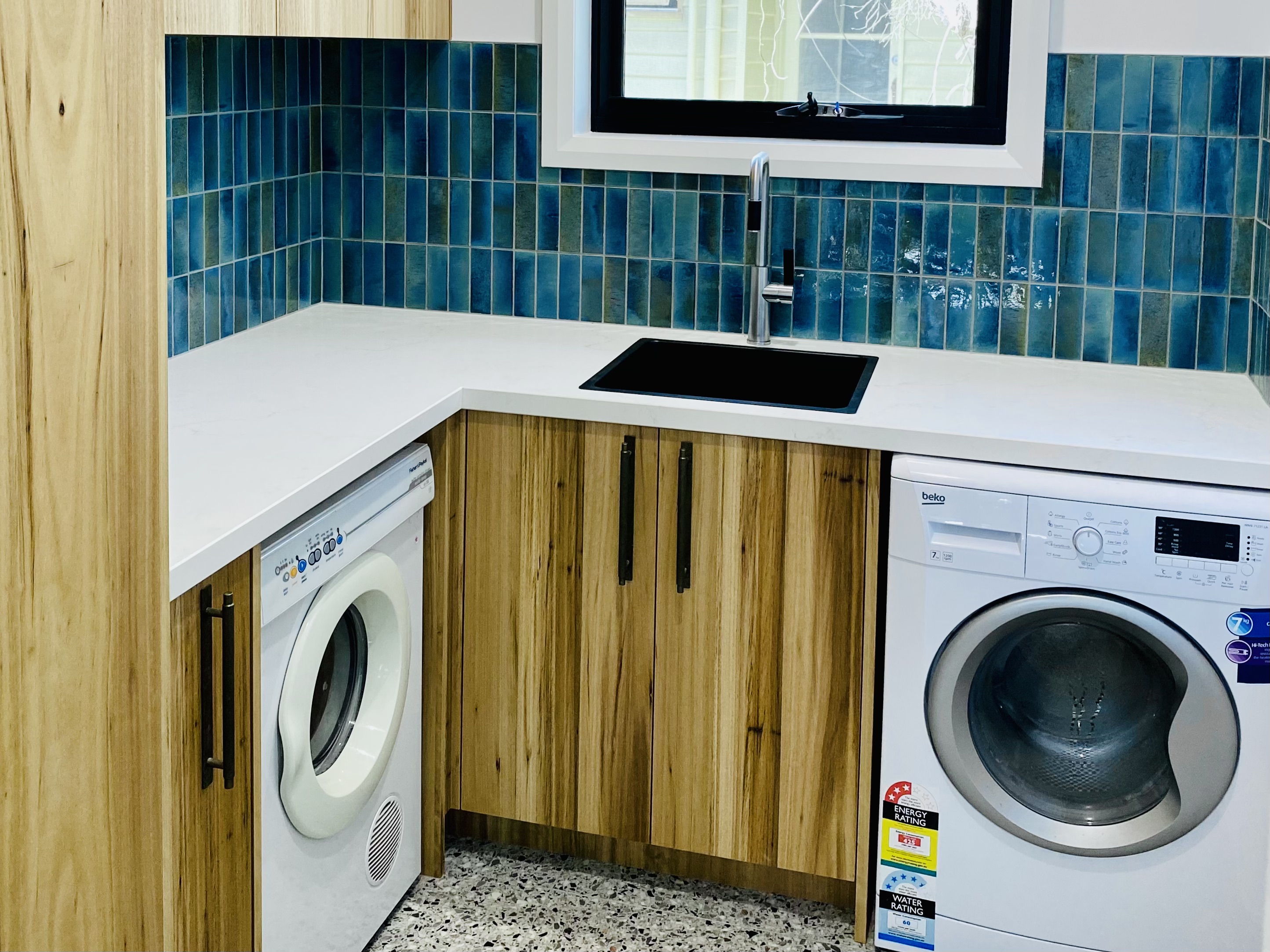 Coastal laundry