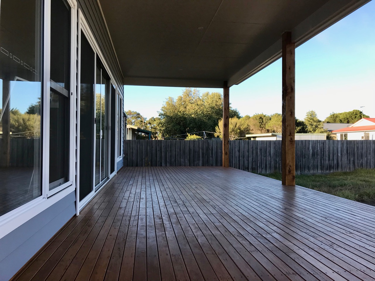 Deck