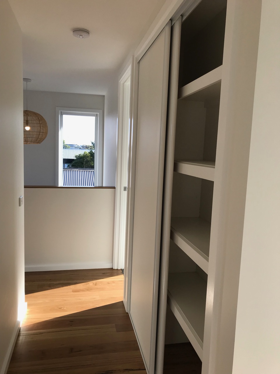 hallway upstairs