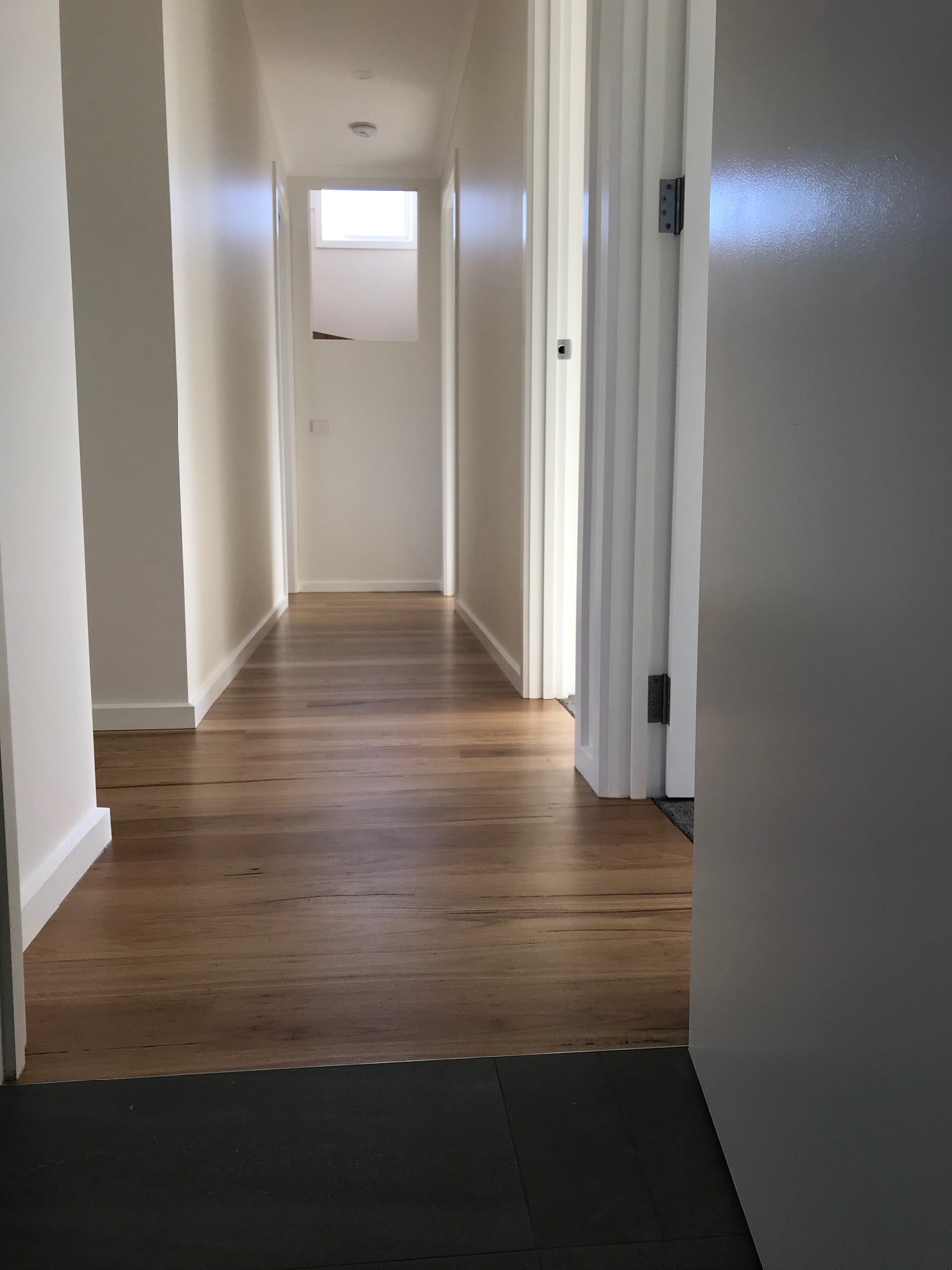Hallway downstairs