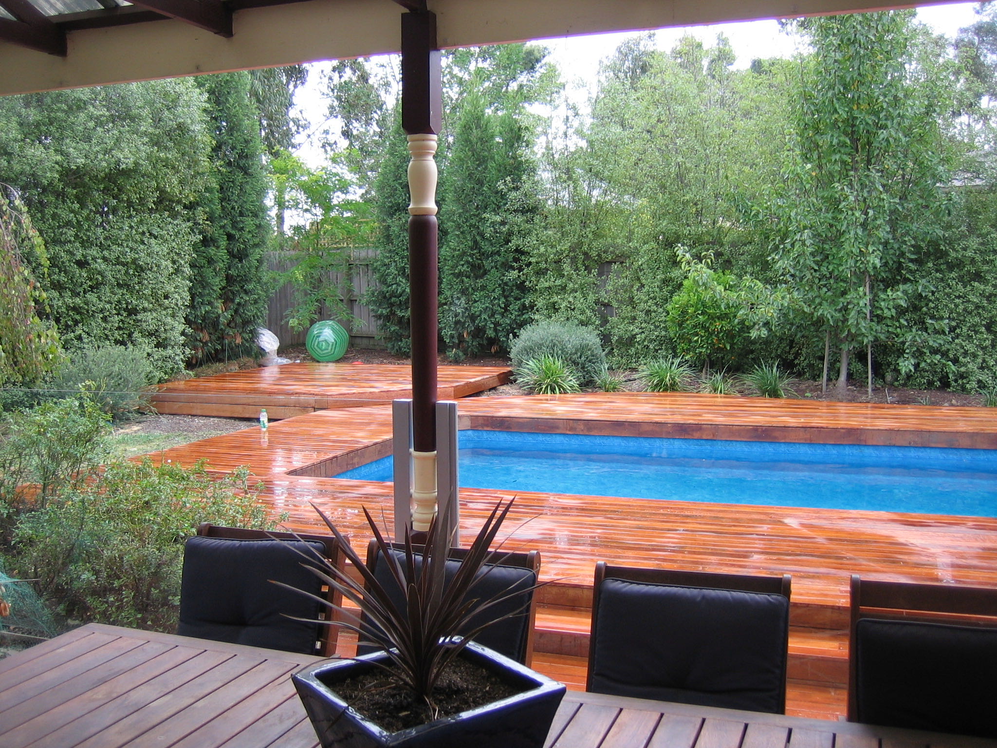 Pool Deck 2