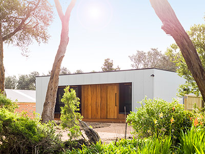 Modern Beach Shack