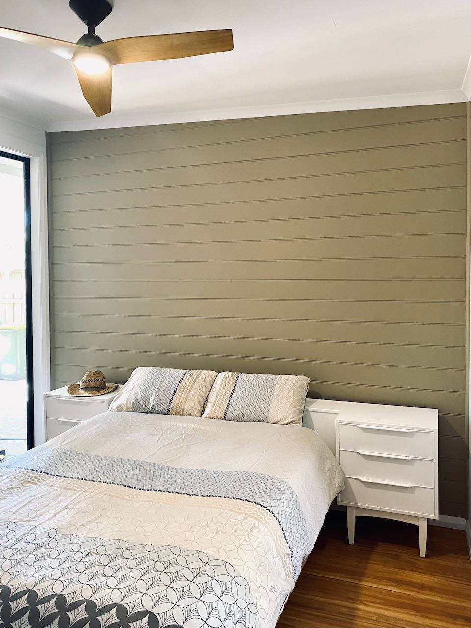 Coastal bedroom