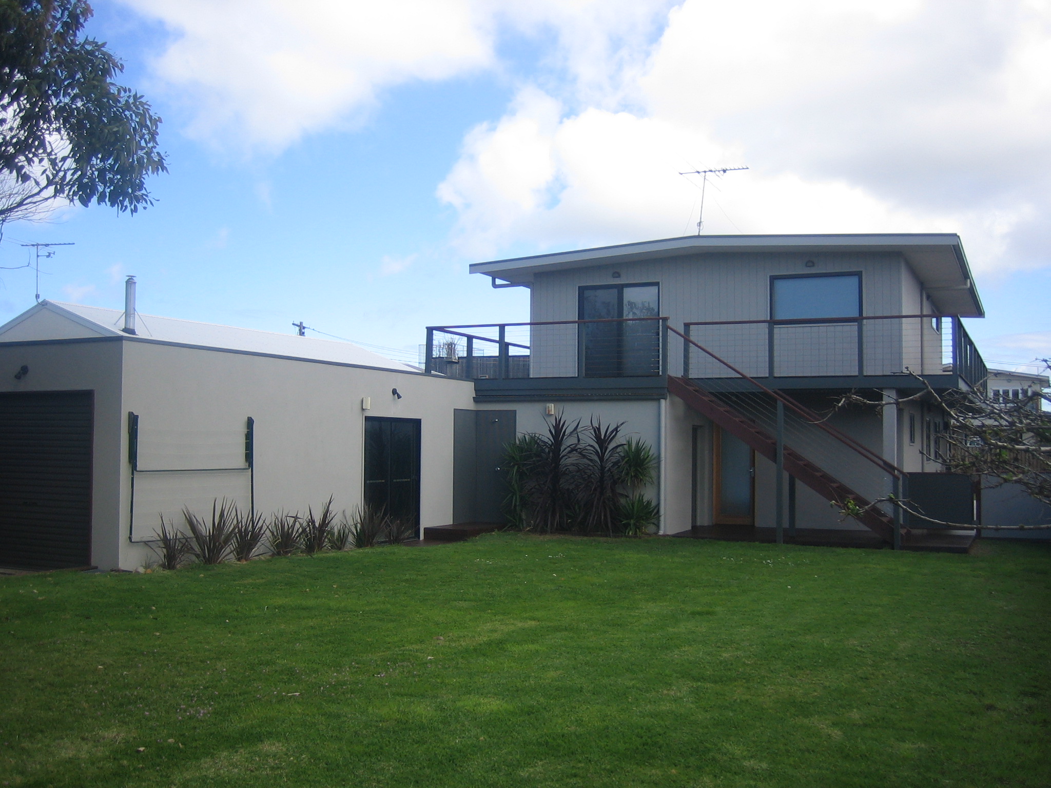 Renovated Back of House
